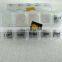 B56  320D solenoid valve and nozzle shims 6..5 15kinds x 10pcs=150pcs