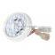 E14 programmable rgb led 60mm amusement led light led module light