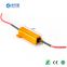 LED decoder resistor Wirewound Power Resistor 50W 4R 6R 8R