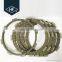 Paper base CG125 clutch plate HF Brand