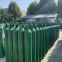 ISO Standard Steel Oxygen Hydrogen Argon Helium CO2 Nitrogen Gas Cylinder 40 L oxygen Cylinder