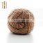 Natural fiber acrylic yarn factory popular wholesale yarn for hand knitting