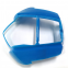 Plastic Injection Parts hard case for headphones headphone cases earphone cover case