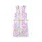 Girl Kids Summer Cardigan Tie Dye Kimono Monouso