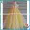 New design kids christmas party dresses hign quality flower girl tutu dresses