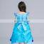 Children Mermaid Princess Christmas Dress Girl's Dress Children's Dresses