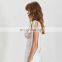 TWOTWINSTYLE Outerwear Tops Coats Patchwork Mesh Bowknot Slim Women Kimono Clothing Cotton Shell Summer Fashion New