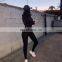 Women Casual Long Sleeve Trousers 2020 Autumn New Rompers Loose Jumpsuits