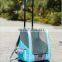Easy Transport Outdoor Pet Carrier With Wheels Pet Travel Carrier Stroller