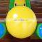 Fantastic Cheap kids water fun sports equipment, inflatable water seesaw floating games for sale