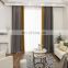 First-class Quality Wholesale Modern Classic Soft Plain Polyester Velvet Blackout Curtain Fabric With Soundproof And Insulation