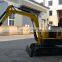 wholesaler supply mini digger bucket excavator for sale