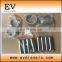 For Perkins 404D-22T 404C-22 404C-22T VALVE GUIDE VALVE SEAT