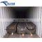 Hot rolled steel type SX10 SX18 SX27 sheet pile