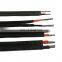 two core cable tinned copper cable solar fv 25 mm