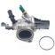 Thermostat Housing 17690-79J50 17690-79J50-000 17690-79J51-000 1769079J50 1769079J50000 for SAAB 9-3  9-5 SUZUKI SX4