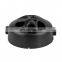 High Quality Matte Carbon Fiber Motorcycle Light Cover For XSR 900