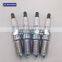 Auto Brand New Iridium Spark Plug OEM ILTR5A-13G L3Y2-18-110 L3Y218110 For Mazda 3 5 Wagon CX-7 2.0L 2.3L