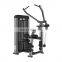 High quality commercial life serie gym fitness equipment power exercise LAT PULLDOWN machine TW10