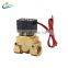 2 Way High Pressure Solenoid Valve with DIN Type