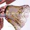 Wholesale European brand fan lights living room bedroom hotel restaurant decorated iron leaf fan light