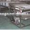 chocolate enrober machine/embossed cake making machine/chocolate candy coating machine