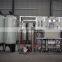 2017 commercial alkaline water machine industrial reverse osmosis for river water purification system