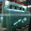 Glass factory in China 6mm-12mm decorative broken glass table as your demand