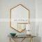 Copper free full length standing floor decorative mirror for home