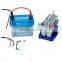 SDS PAGE animals blood protein gel electrophoresis