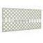 Beautiful Perforated Art Transfer Printing Interior Decorative Screens/ Privacy Cutting Screen
