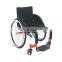 Dancing wheelchair with aluminum frame lightweight
