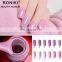 RONIKI Free sample 15ml Customized LOGO available Color UV Gel Nail Polish