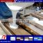 Cornice celling decoration gypsum line/gypsum cornice making machine made in china
