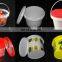 Food packaging/Paint/Chemical using round 2Litre plastic pail