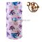 TOP10 CHINA FACTORY SALE custom promotional printed seamless tube bandana