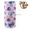 TOP10 CHINA FACTORY SALE Custom Promotional Printed Seamless Tube Bandana