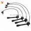 HYS Ignition Wires Set Spark Plug Wire Set Ignition Cable for toyota carina E 1.6 Corolla Paseo 1.5 startlet 90919-22325