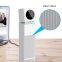 CIW Cube White 1080 USB LED Light Ring Touch Screen Camera Speaker Microphone All-in-One Conference Video Camera