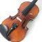 Flamed Solid  Quality  Handmade German Violin For Whoesale