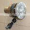 China Supplier for Ashok Leyland Spares Parts Bus Electromagnetic Fan Clutch 24V