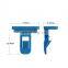 Hot Sale 50PCS / Set Car Plastic Push Pin Rivet Fasteners Trim Moulding Clip