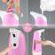 guangdong contactless intelligent sensor sanitizer hand electronic 2 in 1 liquid soap Dispenser