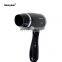 Honeyson hotel 1200W black plastic material hot and cold hair dryer