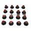 16Pcs Valve Stem Seal Repair 11340029751 For BMW X5 X6 550i 650i 745i 750i 750Li