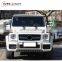 G class w463 G350 G400 G500 G55 G63 headlight turning light tail rear bumper light and headlight cover led