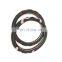 Car Accessories Car Steering Wheel Cover Microfiber Leather 38cm Steering-wheel Covers