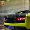 Hot Sale DMC Style Carbon Fiber Spoiler Wing For Lambo Gallardo Lp550 Lp560 Lp570