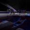 Color Car Interior LED Light Atmosphere Lamp Auto Ambient Lighting for tesla model 3 Y car ambient light 64