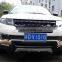 ABS Front and Rear Bumper guard For jiang ling land wind X7